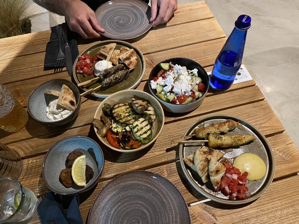 "Gastro" ananea More Meni Kos (Tigaki)  HolidayCheck (Kos | Griechenland)