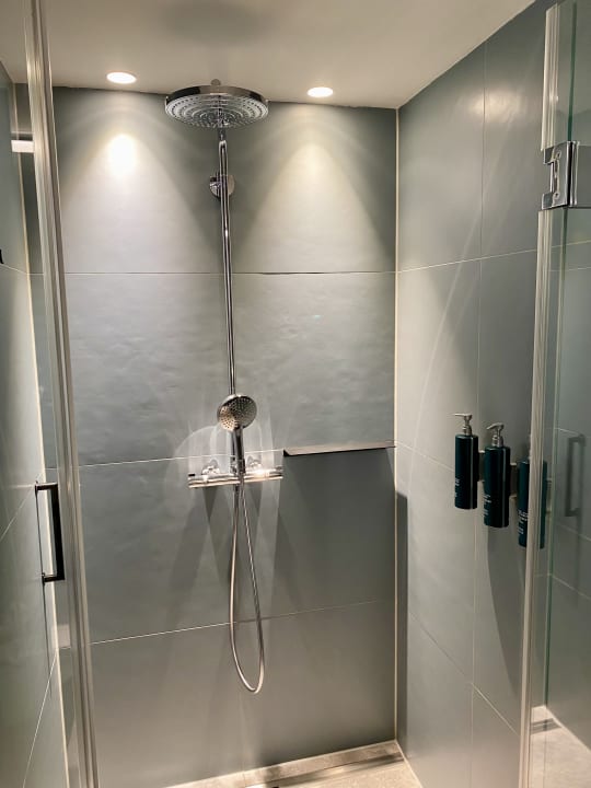 Zimmer Hilton Garden Inn Mannheim