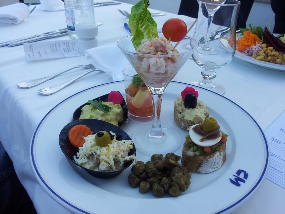 Mmmmhhh lecker  CM Playa del Moro