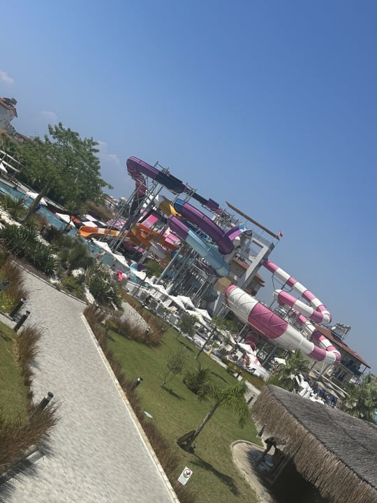 Pool Dream Water World