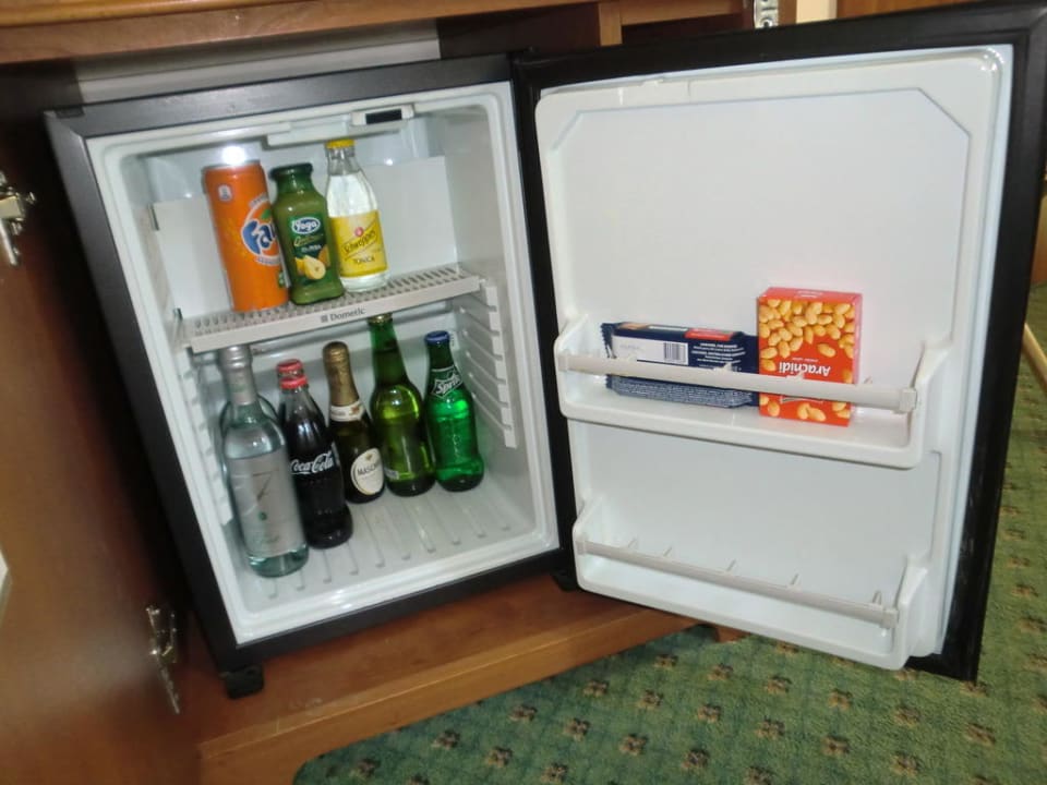 Minibar Sunrise Hotel
