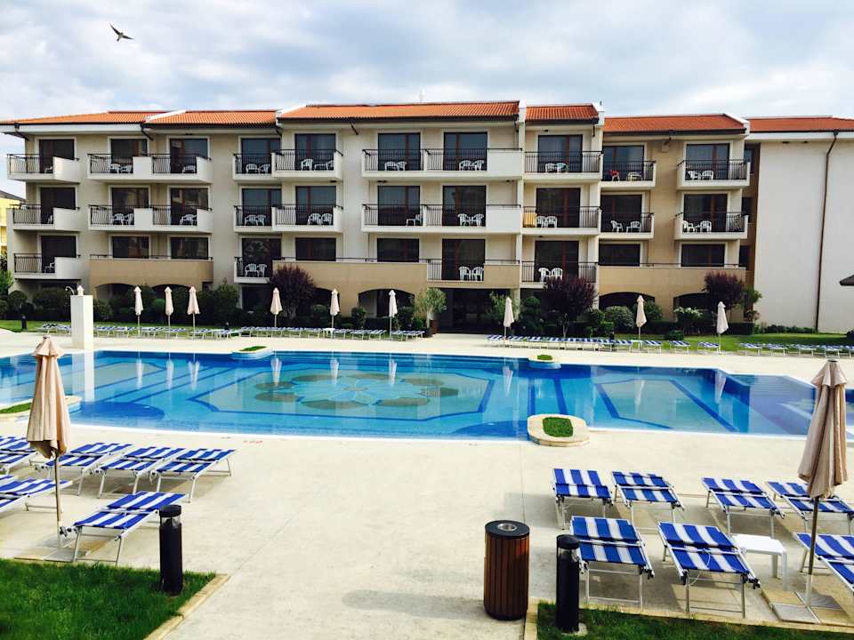 Relax-Pool HVD Clubhotel Miramar