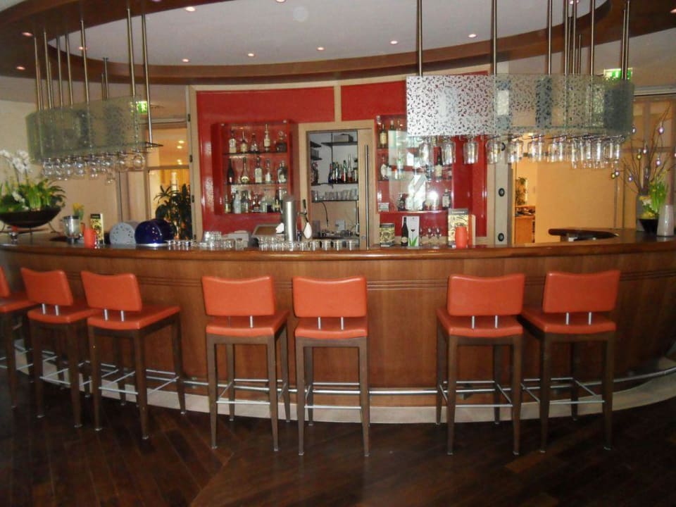 Bar Dorint Strandhotel Binz