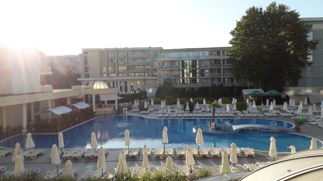 Außenansicht DAS Club Hotel Sunny Beach