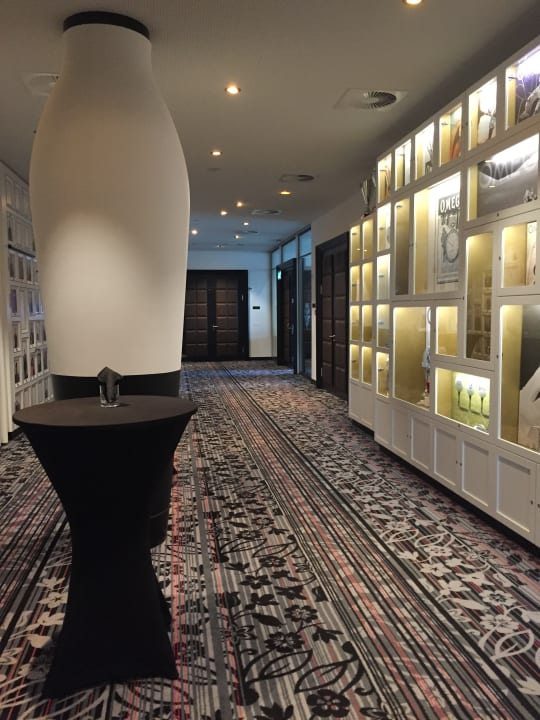 Sonstiges Kameha Grand Zürich, Autograph Collection