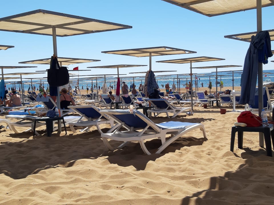 Strand Süral Saray Hotel