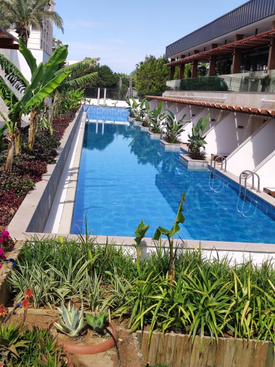 Zimmer Süral Saray Hotel