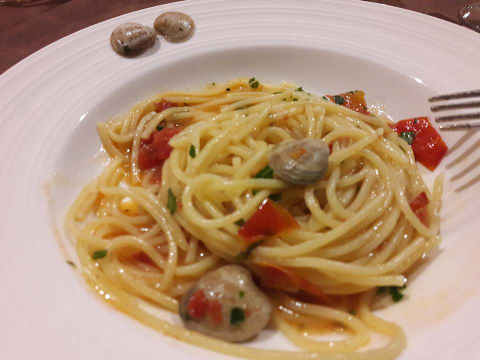 Gastro Aldiana Club Rocca Nettuno Calabria