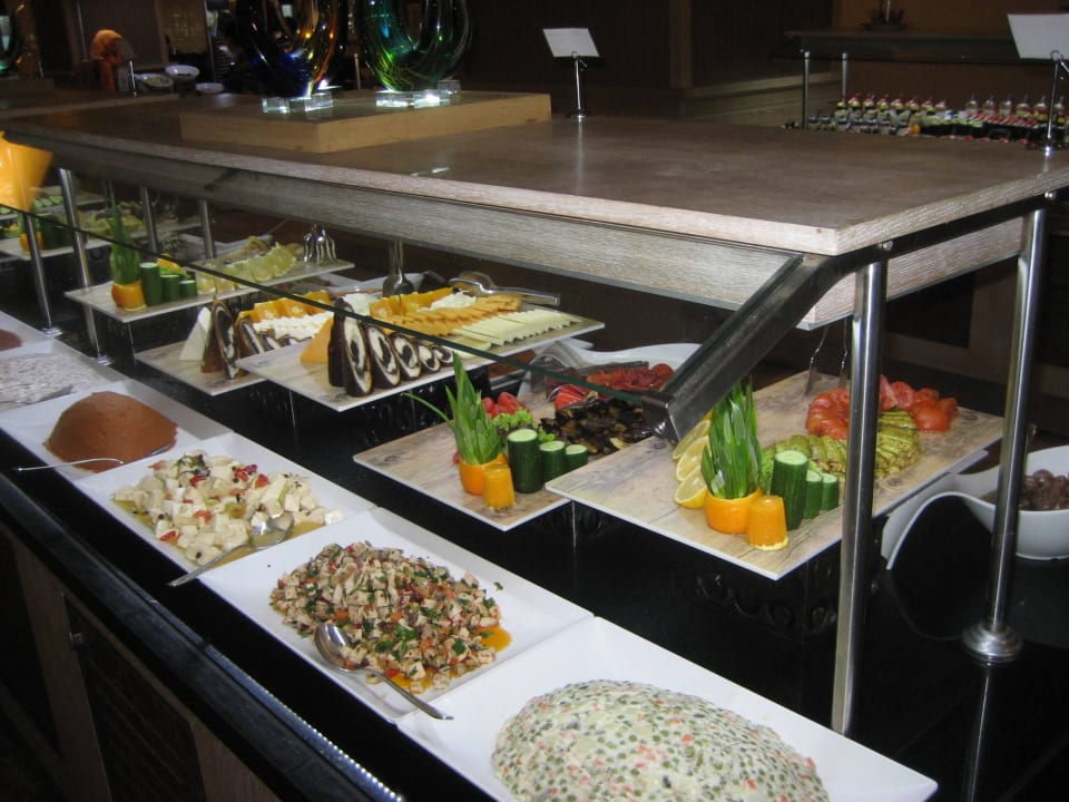 Restaurant & Büffet Aydinbey Kings Palace & Spa