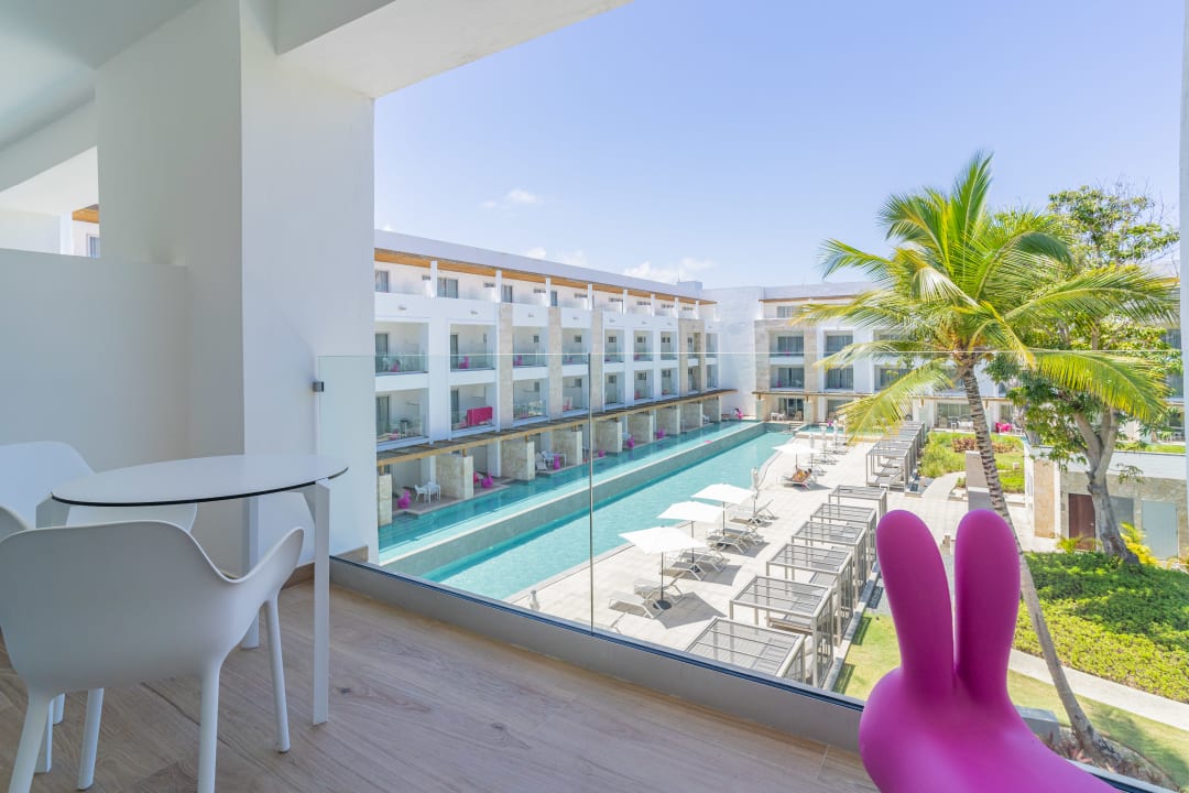 Zimmer Princess Family Club Bávaro