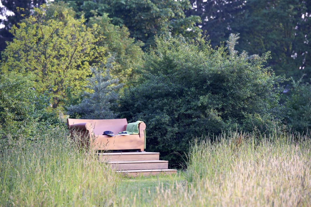 "Gartenanlage" Mintrops Land Hotel Burgaltendorf (Essen) • HolidayCheck