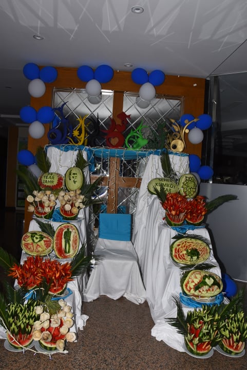 Sonstiges Seher Kumköy Star Resort & Spa