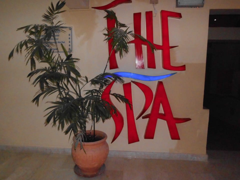Spa und Wellness SUNRISE Holidays Resort (Adults Only)