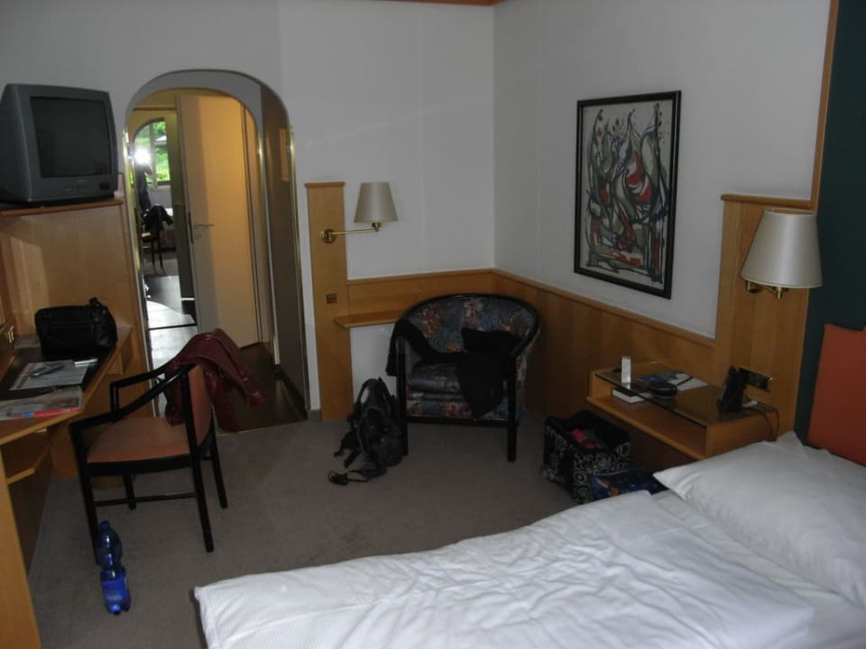 Doppelzimmer Living Hotel am Olympiapark