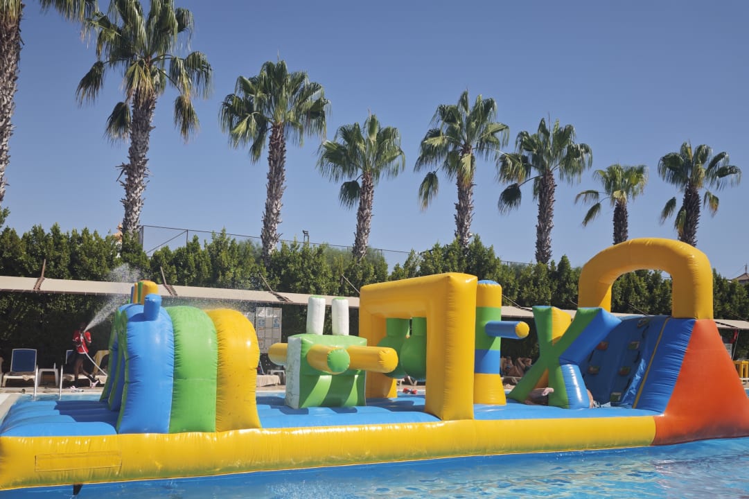 Pool Hane Family Resort