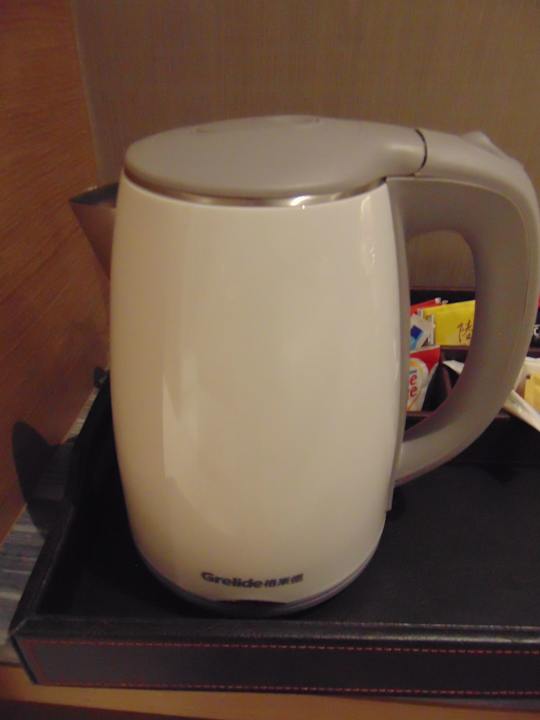 Zimmer Harbour Grand Kowloon