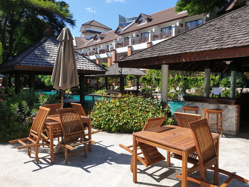 Pool Woodlands Hotel & Resort