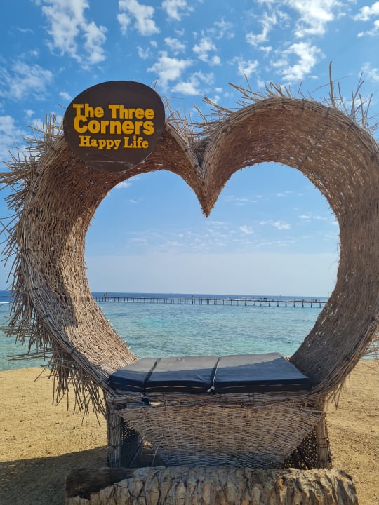 Sonstiges Three Corners Happy Life Beach Resort