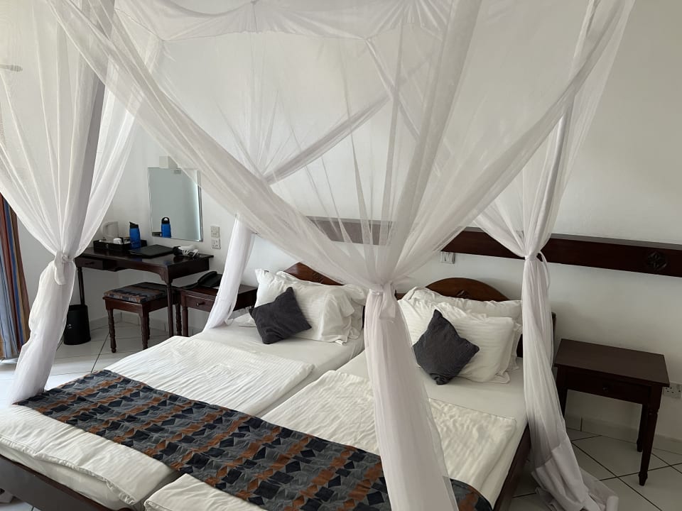 Zimmer Diani Sea Resort