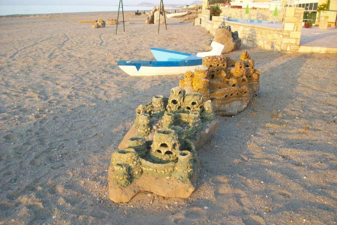 Deko am Strand Golden Beach Rethymnon