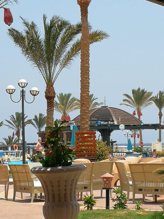 Ausblick Swisstouch Oriental Resort Marsa Alam