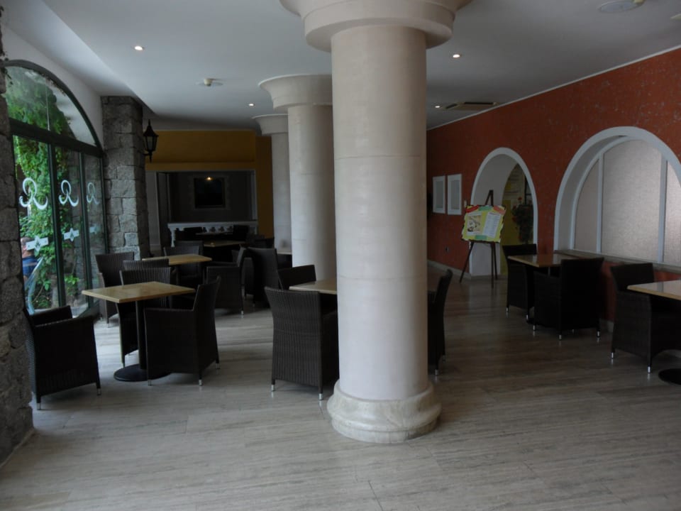 Lobby Aldiana Club Rocca Nettuno Calabria