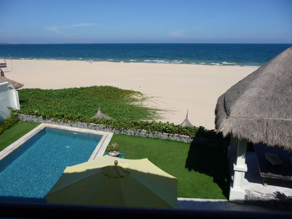 Pool-Villa am Mui Ne Beach Allezboo Beach Resort & Spa