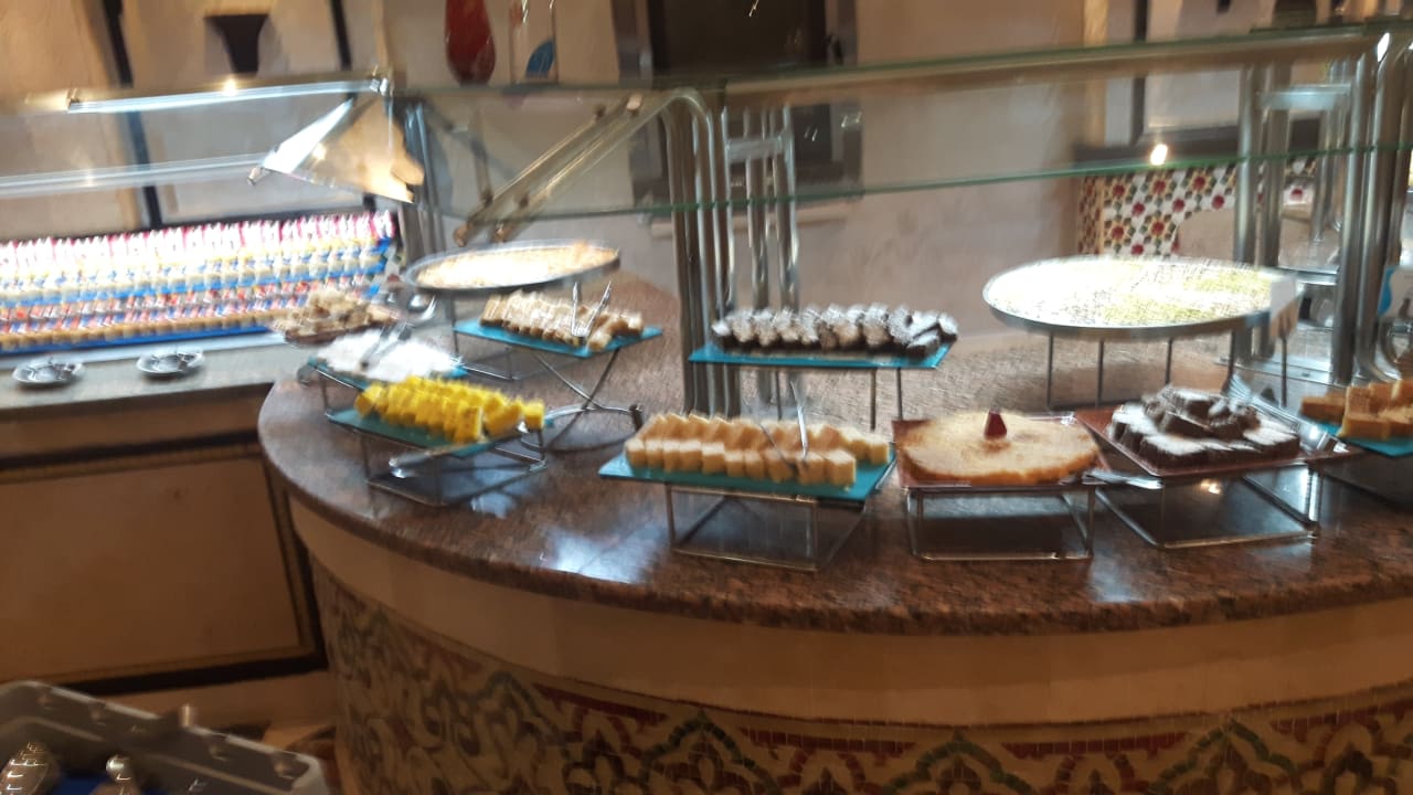 Gastro Sentido Mamlouk Palace Resort