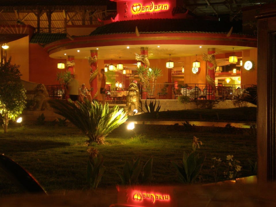 Italienisches Restaurant Pickalbatros Aqua Park Resort - Hurghada