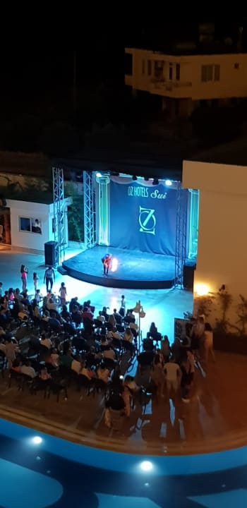 Sport & Freizeit Oz Hotels Sui Resort