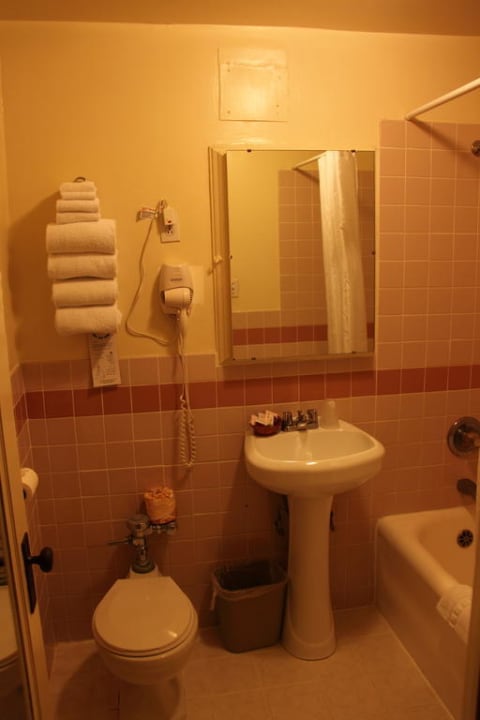 Bad, Zimmer 717 San Francisco Proper Hotel