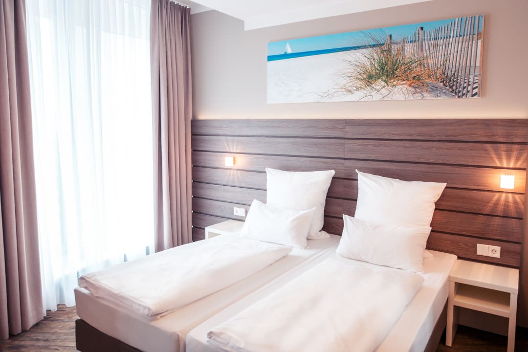 Zimmer Tulip Inn München Messe