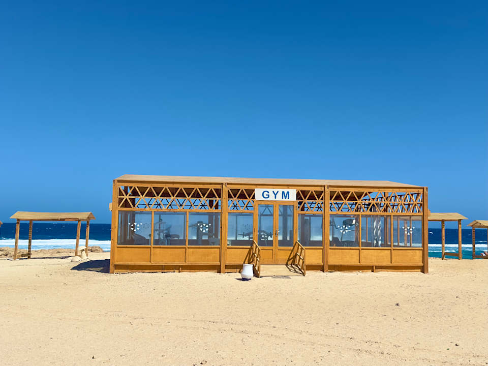 Strand Beach Safari Nubian Resort