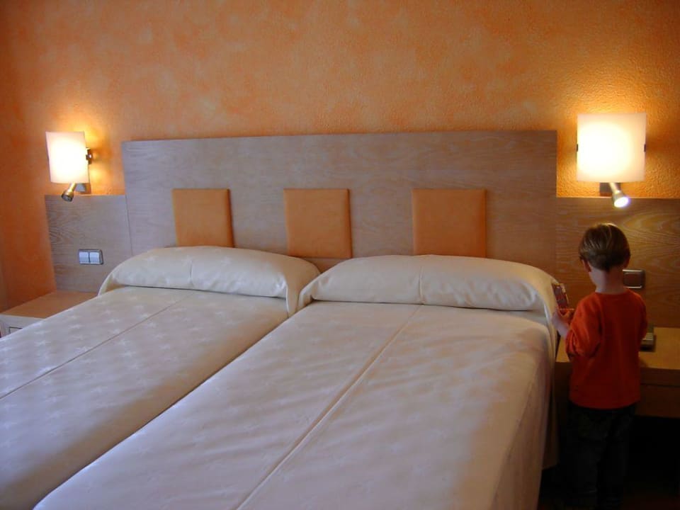 Seperate Schlafzimmer Iberostar Selection Albufera Park