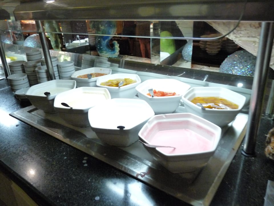 Büffet Iberostar Origin Taínos