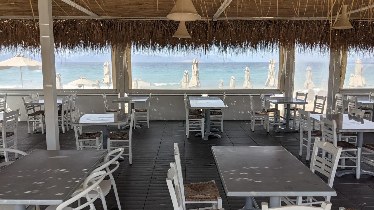 Gastro Atlantica Marmari Palace