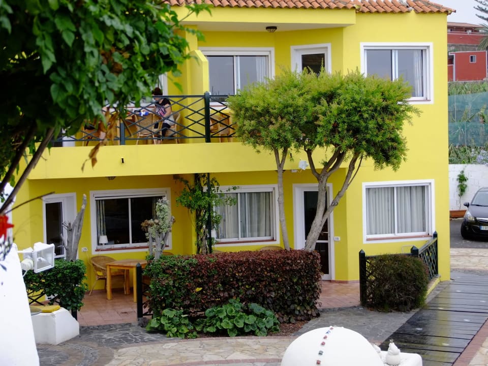 Arpartmenthaus Villa Rosalva