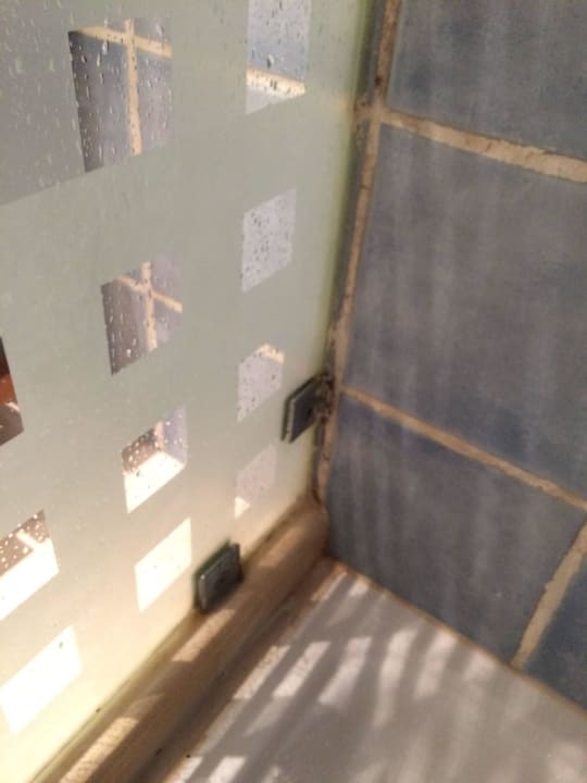 Vergammelte Fuge Dusche Princesa Yaiza Suite Hotel Resort