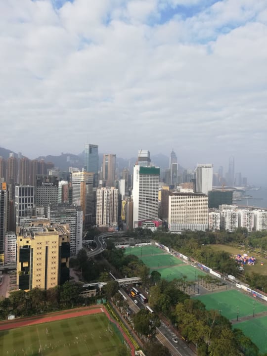 Pool Metropark Hotel Causeway Bay Hong Kong