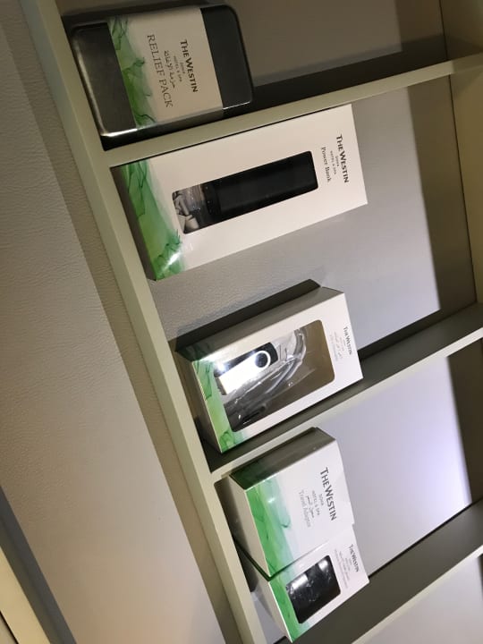 Minibar The Westin Doha Hotel & Spa