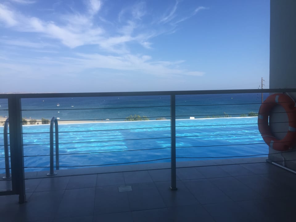 Ausblick Rodos Princess Beach Hotel & Spa