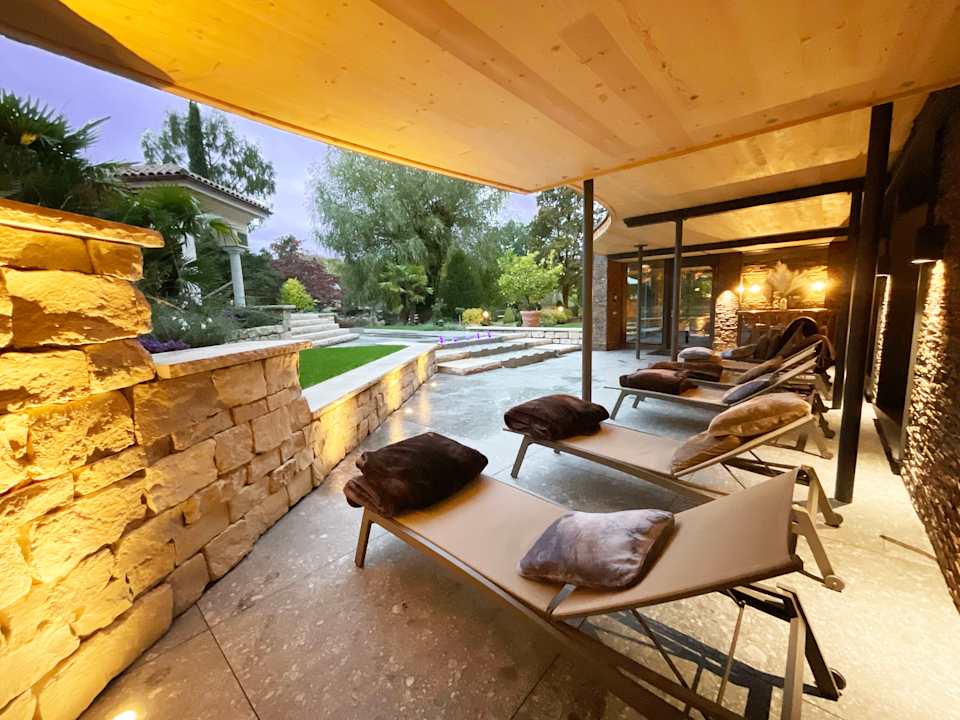 Pool Hotel Rebstock Durbach