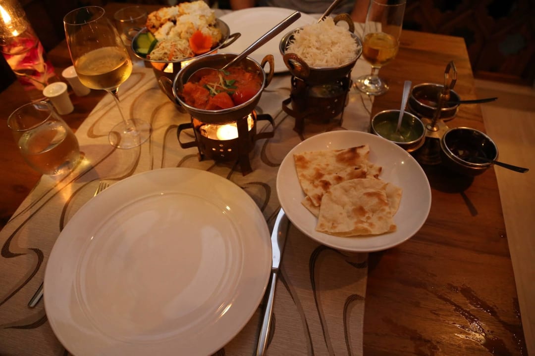 Tandoor Mahal Kuramathi Maldives