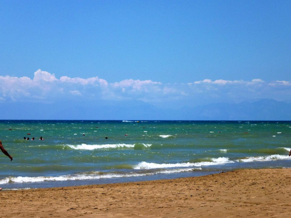 Strand Hotel Defne Garden