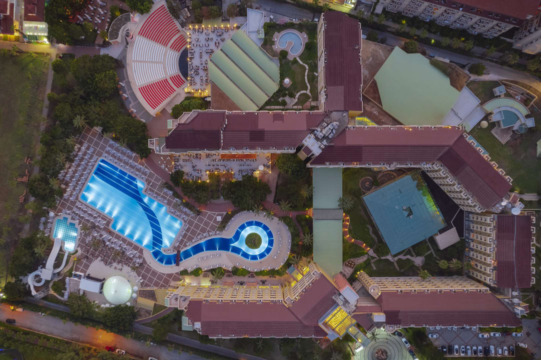 Ausblick Selectum Family Resort Side