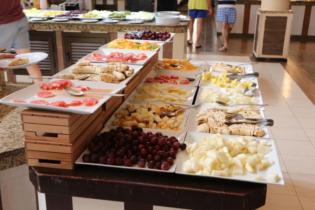 Gastro Hotel Riu Touareg