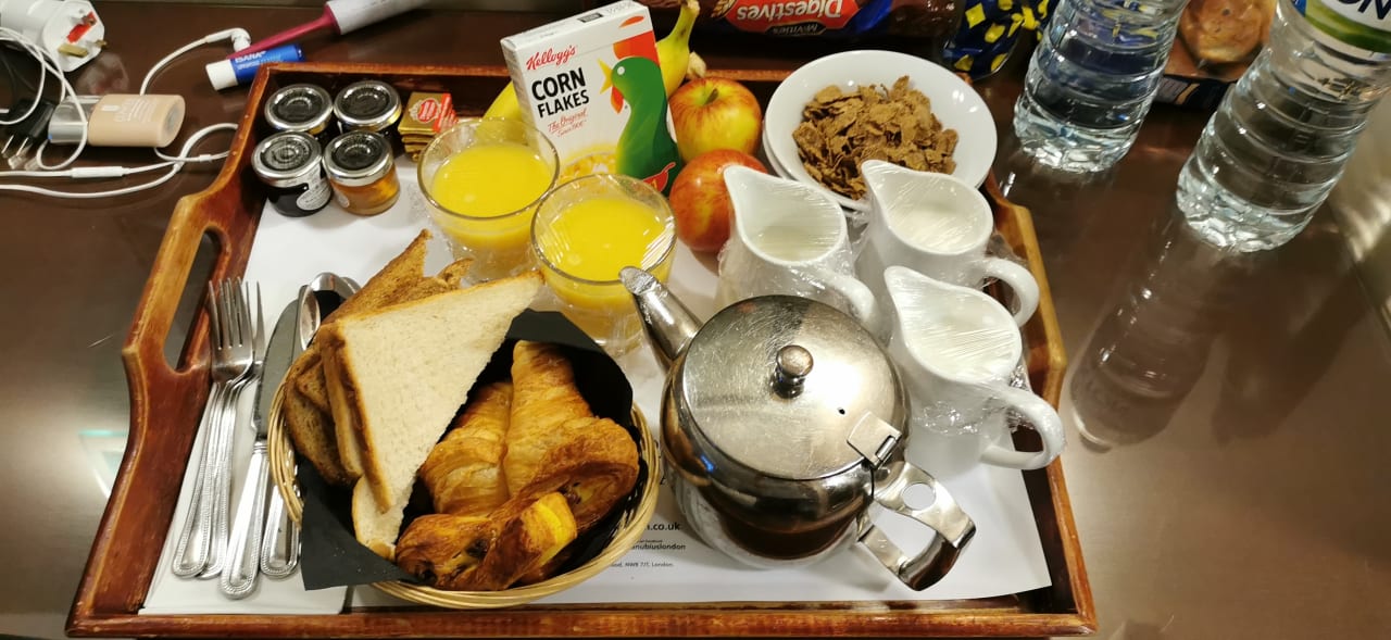 Gastro Hotel Danubius Regents Park