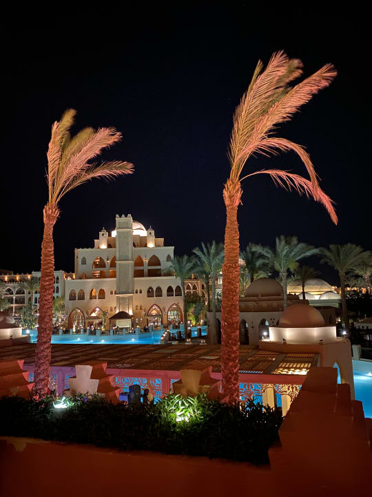 Ausblick Makadi Palace