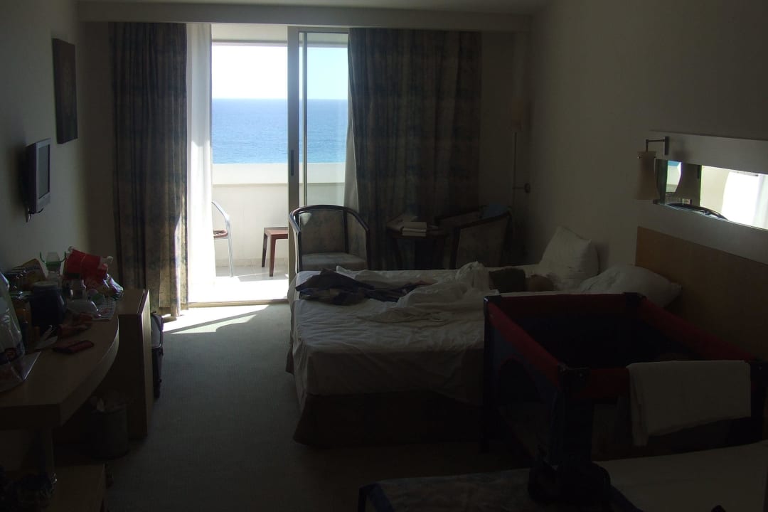 Nasz pokój Sentido Lycus Beach