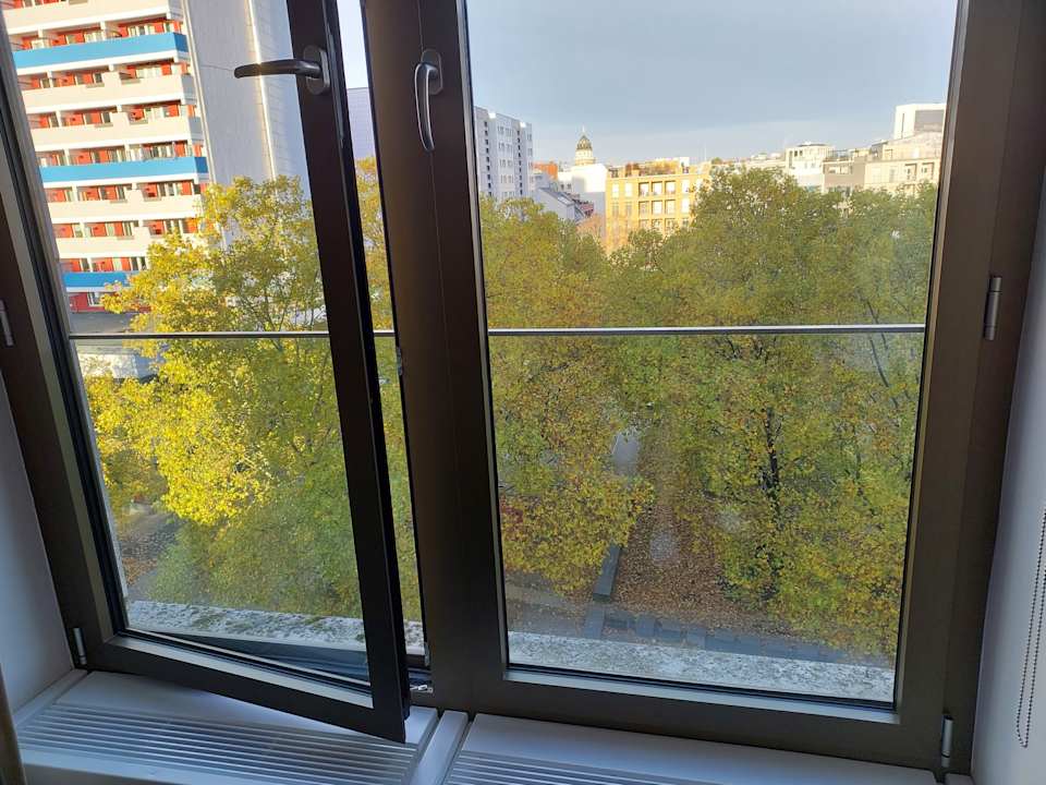 Zimmer COSMO Hotel Berlin Mitte